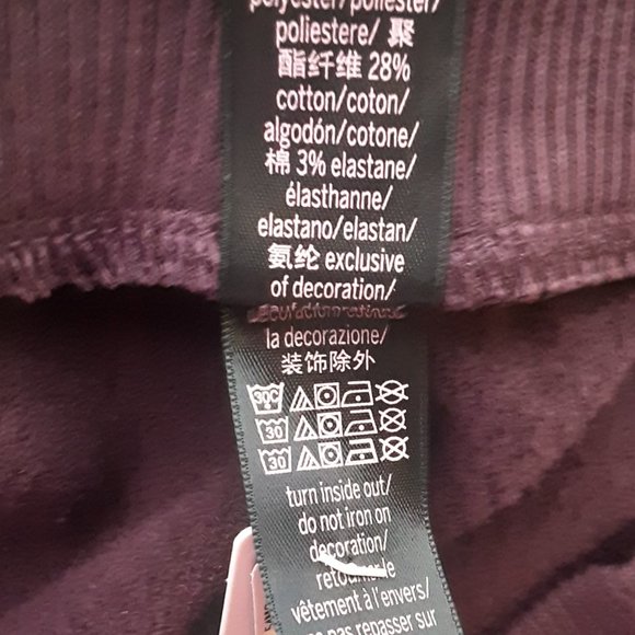 VICTORIA'S SECRET JOGGER/SWEATPANTS - Picture 9 of 11